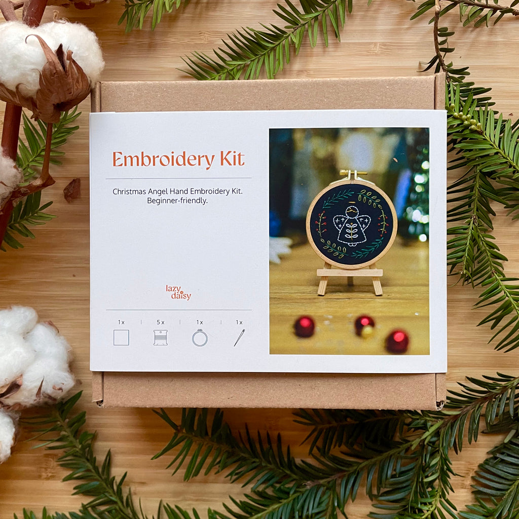 Коледна Кутия - Cozy Stitch